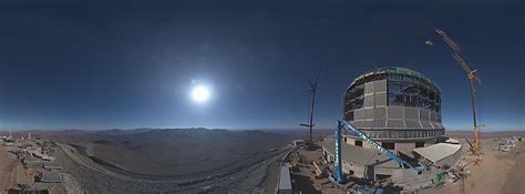 elt webcam|ESO